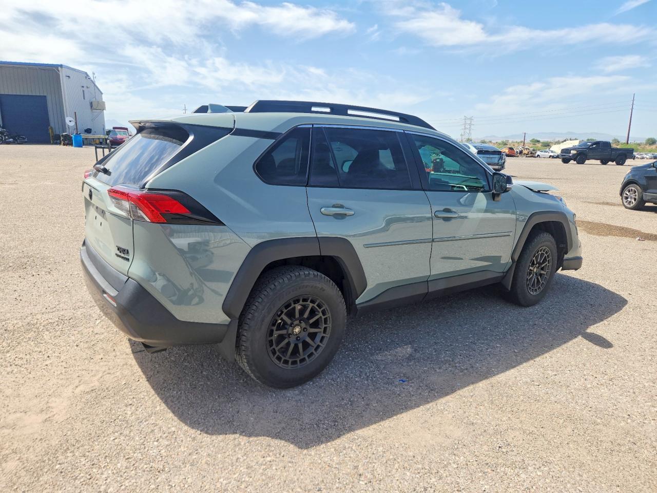 2021 TOYOTA RAV4 TRD OFF ROAD — снимка 3