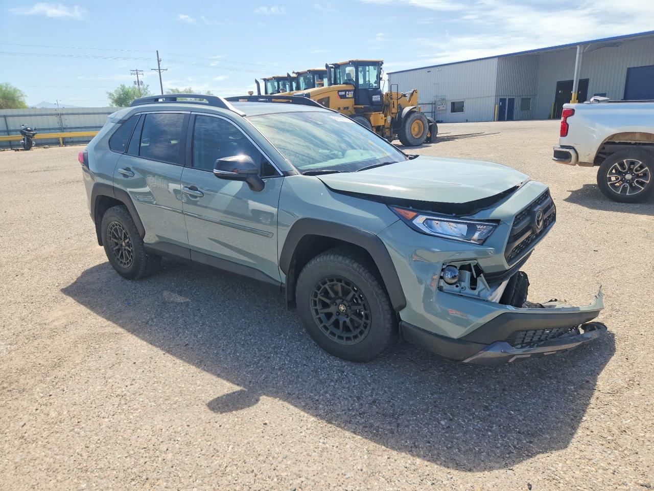 2021 TOYOTA RAV4 TRD OFF ROAD — снимка 4