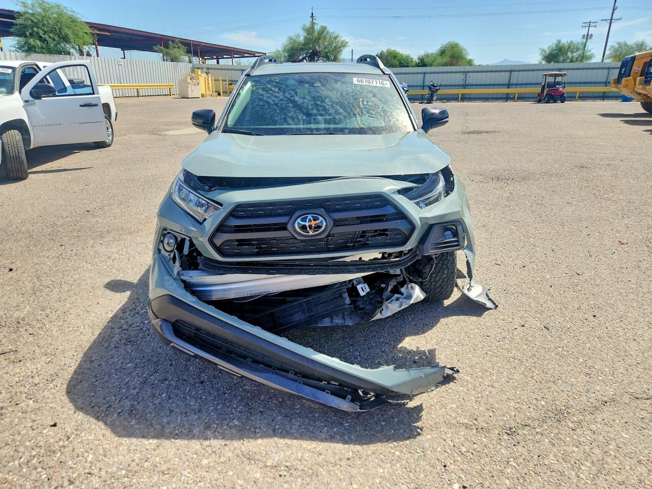 2021 TOYOTA RAV4 TRD OFF ROAD — снимка 5