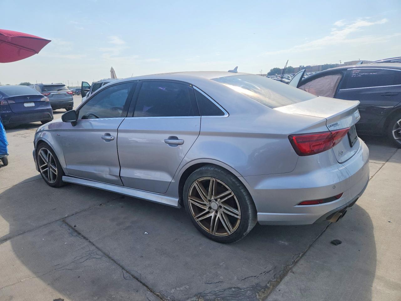 2018 AUDI A3 PRESTIGE — снимка 2