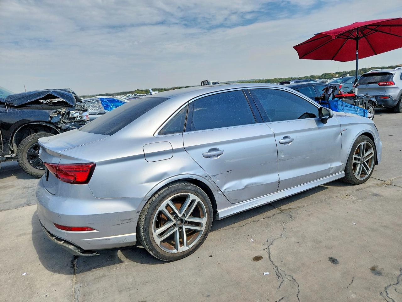 2018 AUDI A3 PRESTIGE — снимка 3