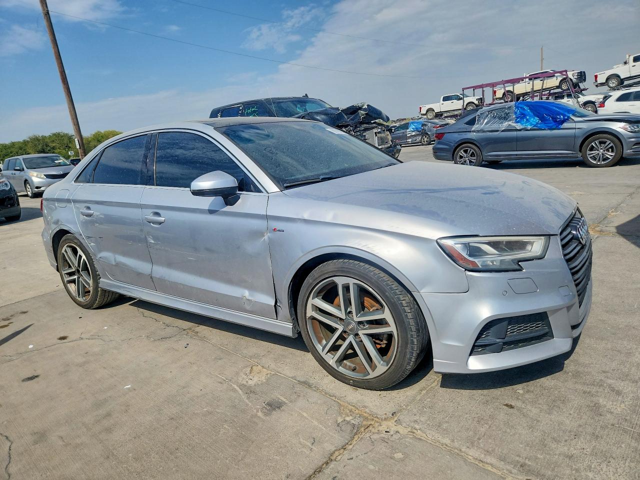 2018 AUDI A3 PRESTIGE — снимка 4