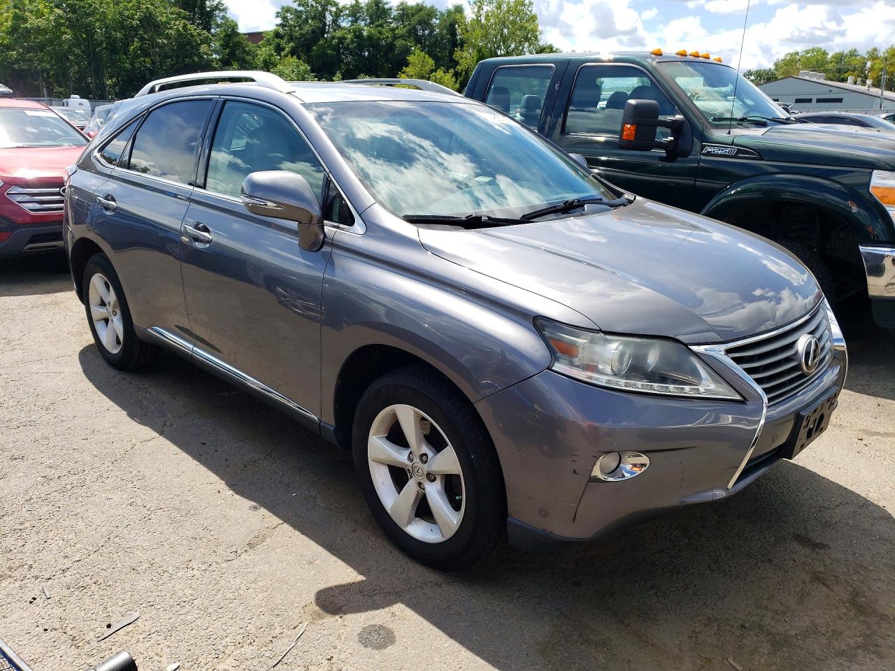 2013 LEXUS RX 350 BASE — снимка 4