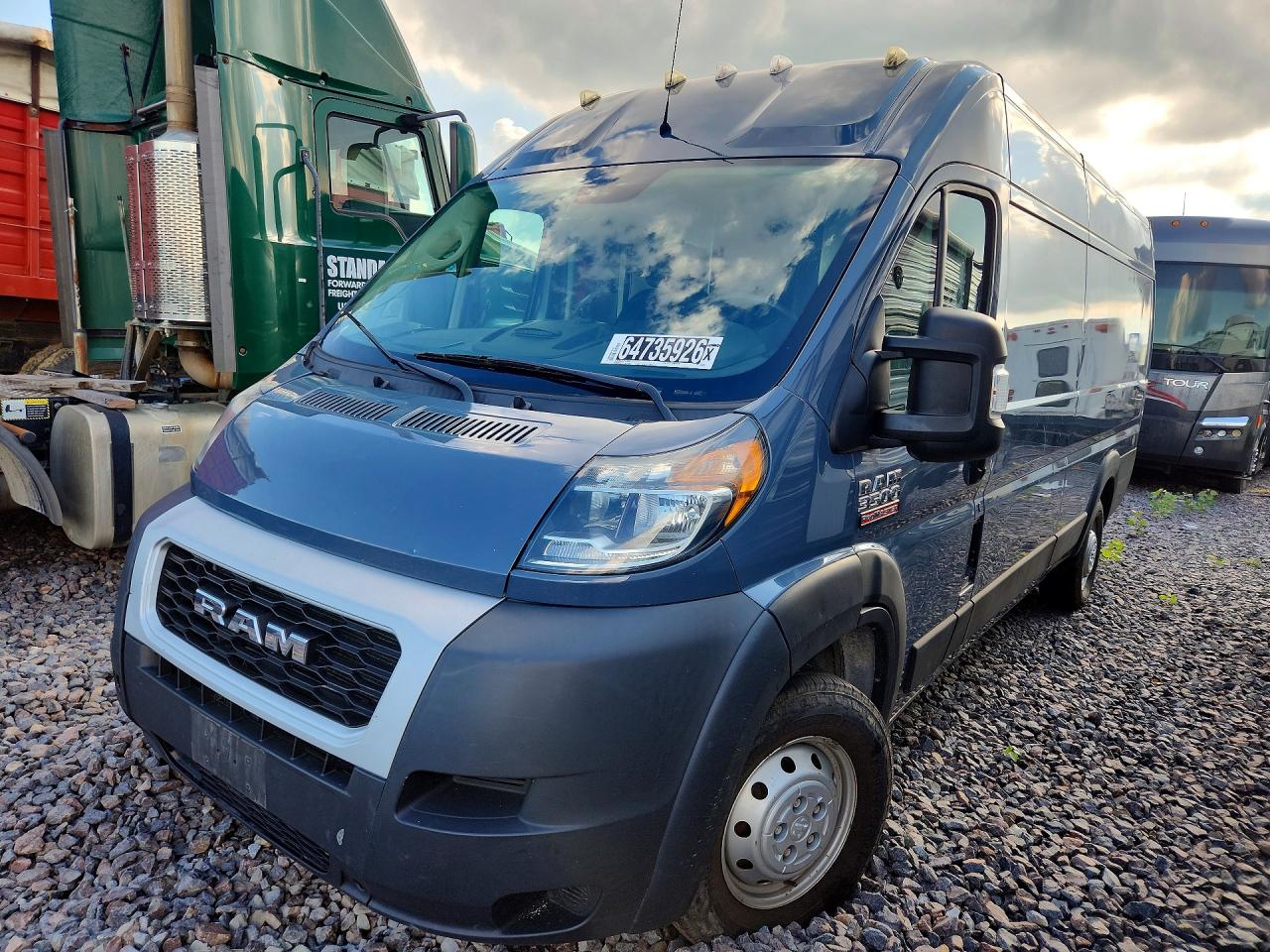2021 RAM PROMASTER 3500