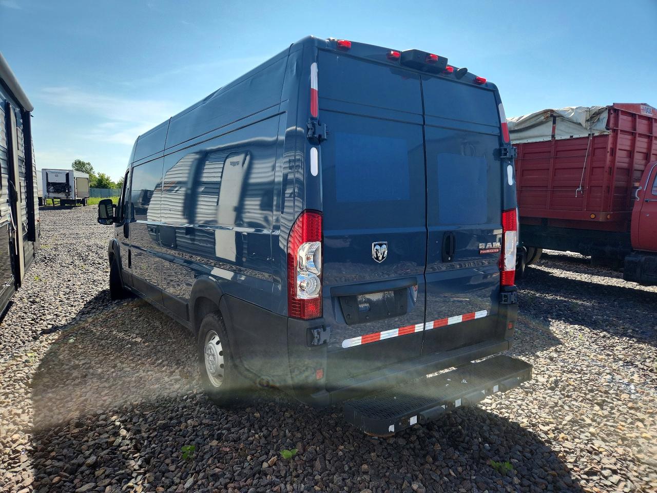 2021 RAM PROMASTER 3500 — снимка 2