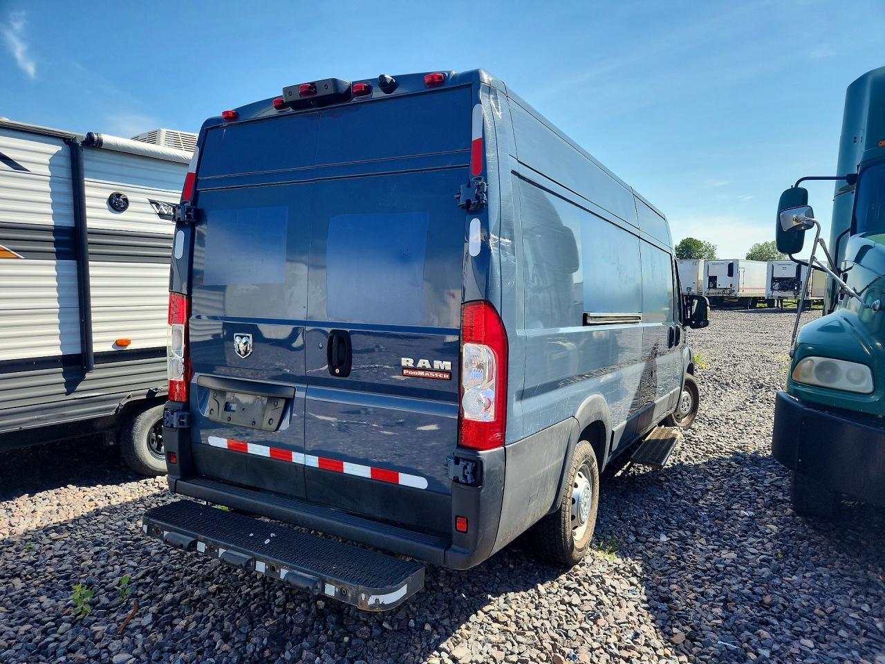 2021 RAM PROMASTER 3500 — снимка 3