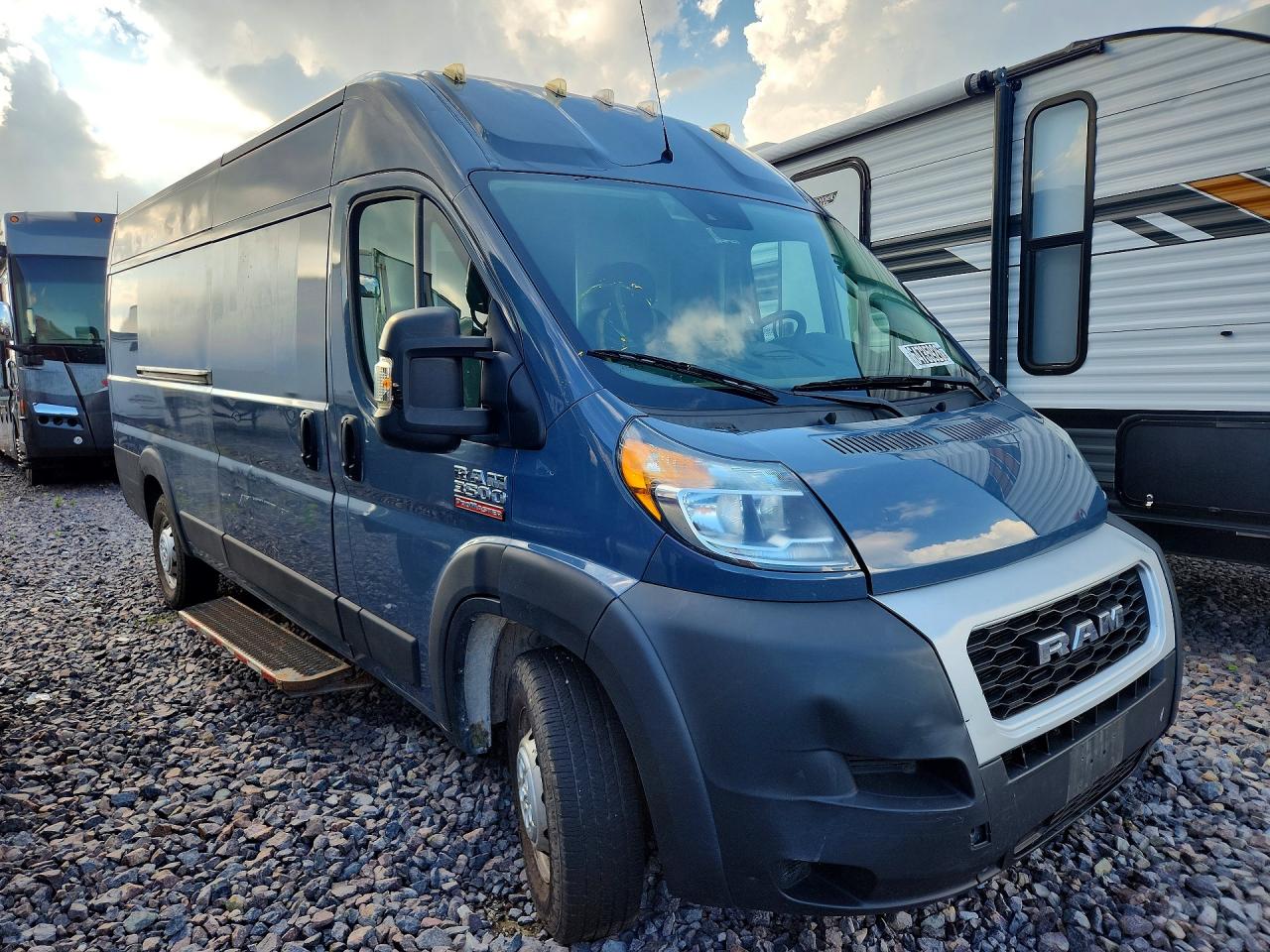 2021 RAM PROMASTER 3500 — снимка 4