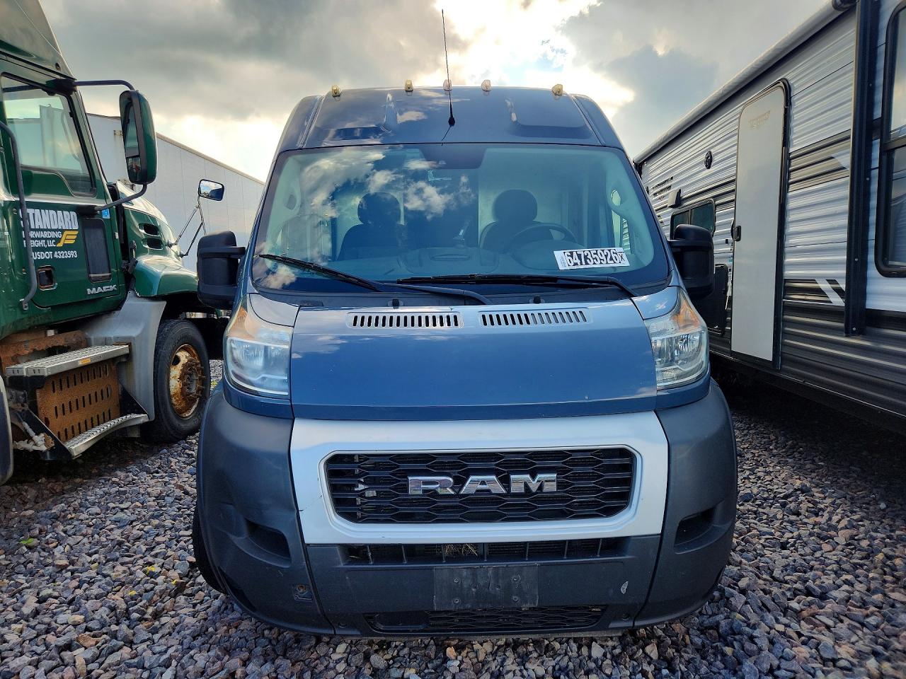 2021 RAM PROMASTER 3500 — снимка 5