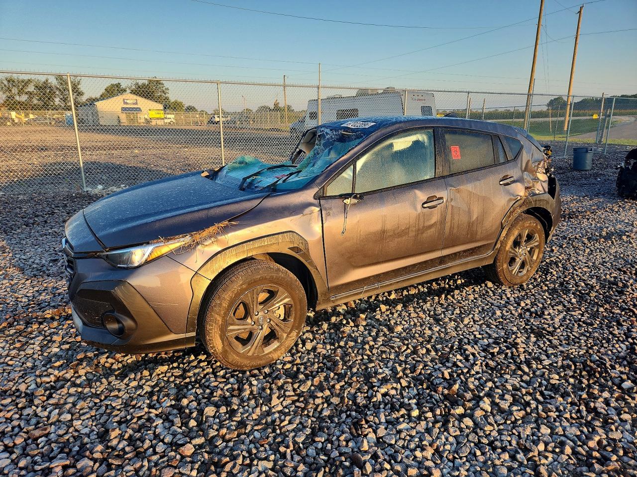 2026 SUBARU CROSSTREK