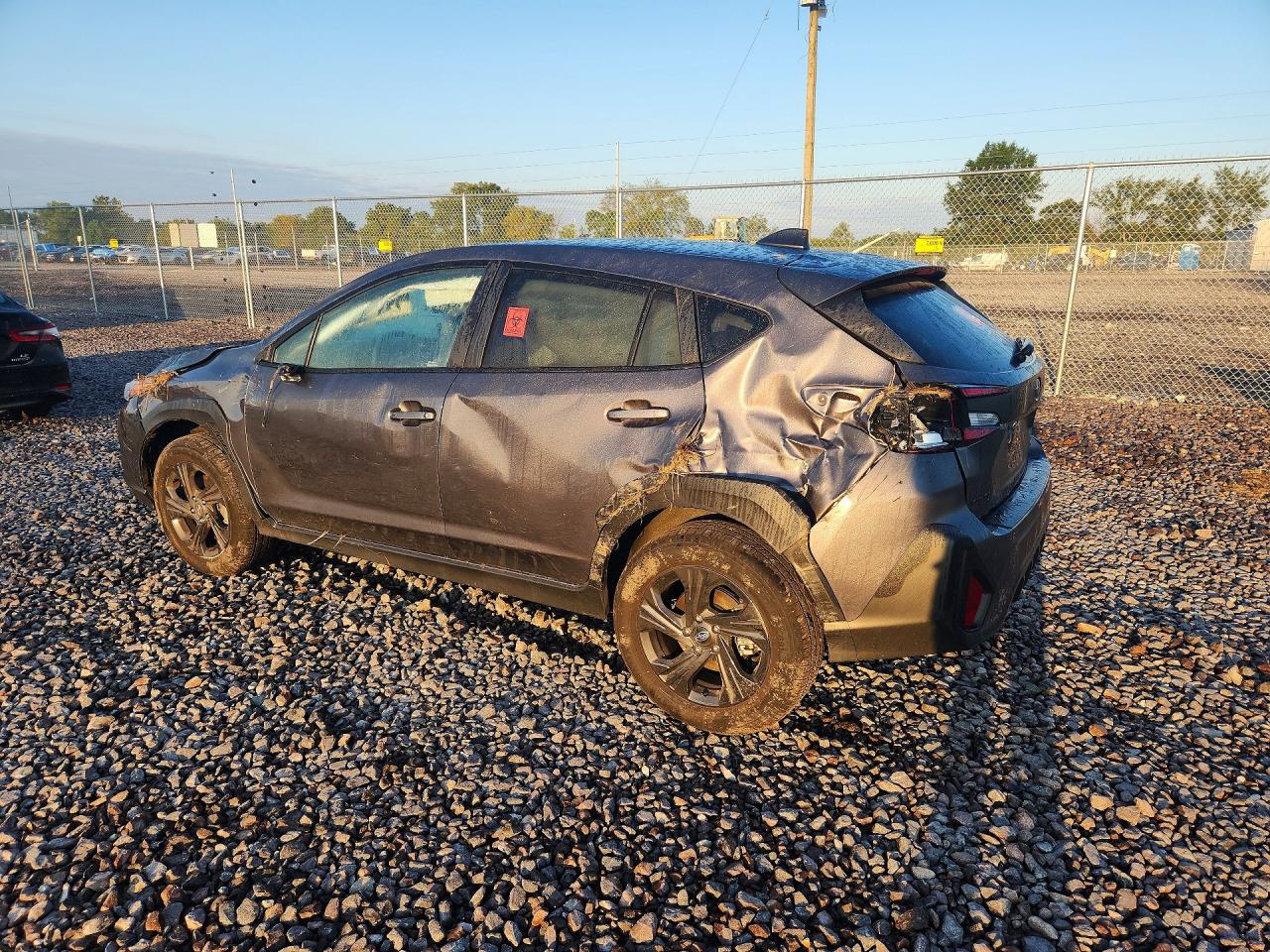 2026 SUBARU CROSSTREK — снимка 2