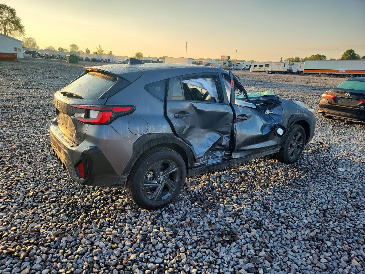 2026 SUBARU CROSSTREK — снимка 3