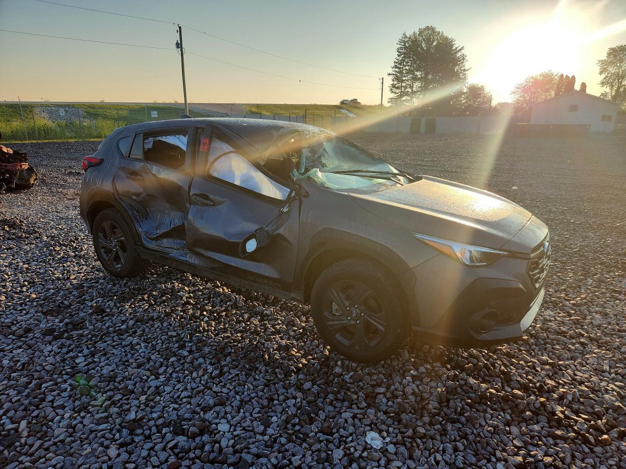 2026 SUBARU CROSSTREK — снимка 4