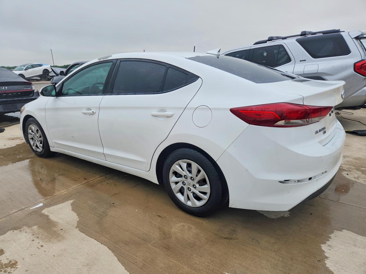 2017 HYUNDAI ELANTRA — снимка 2