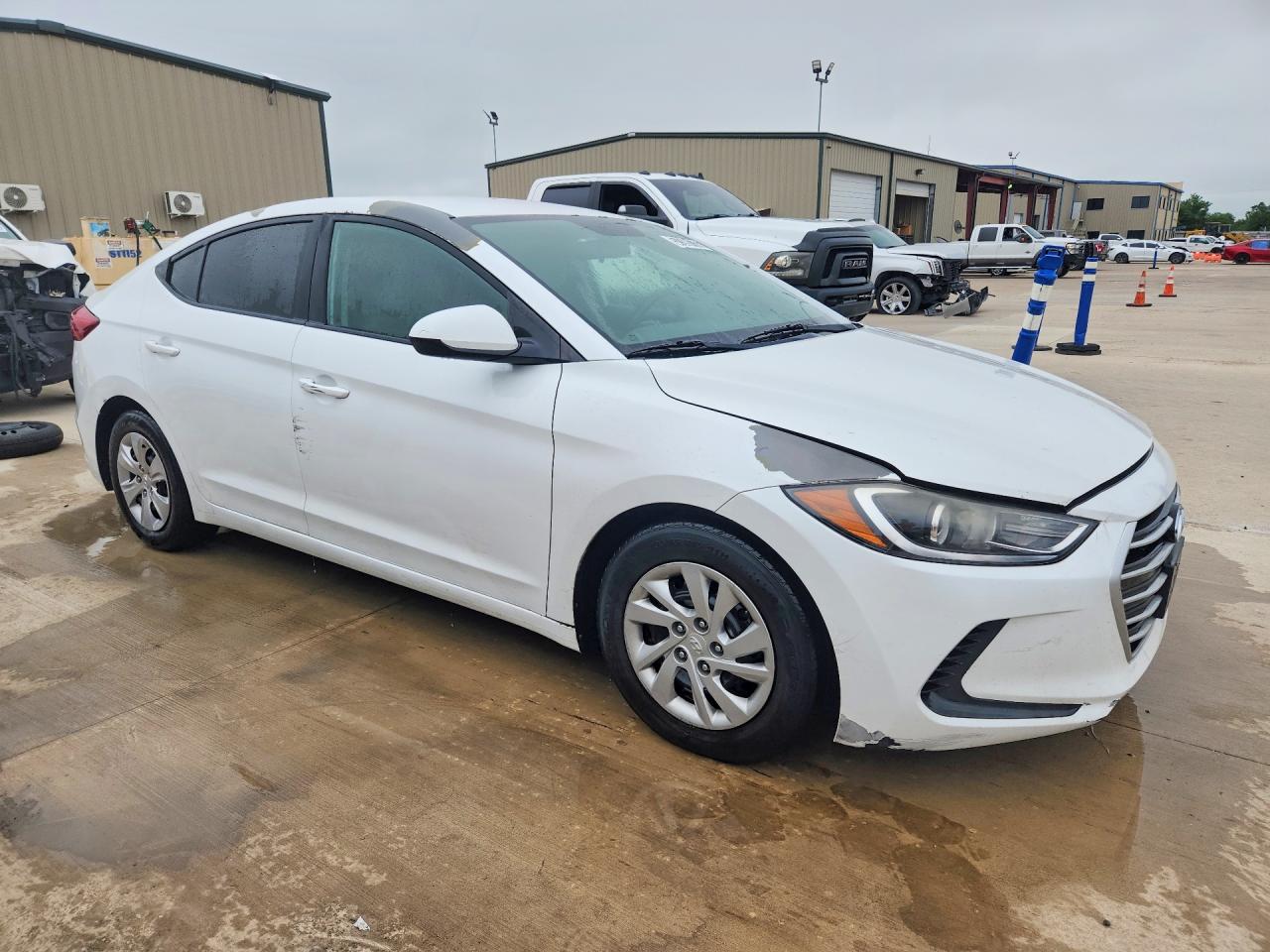 2017 HYUNDAI ELANTRA — снимка 4