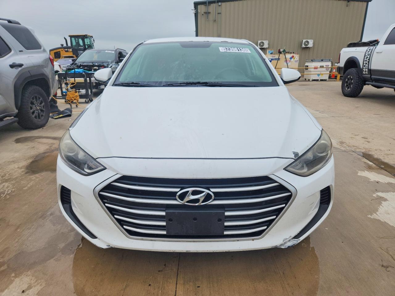 2017 HYUNDAI ELANTRA — снимка 5