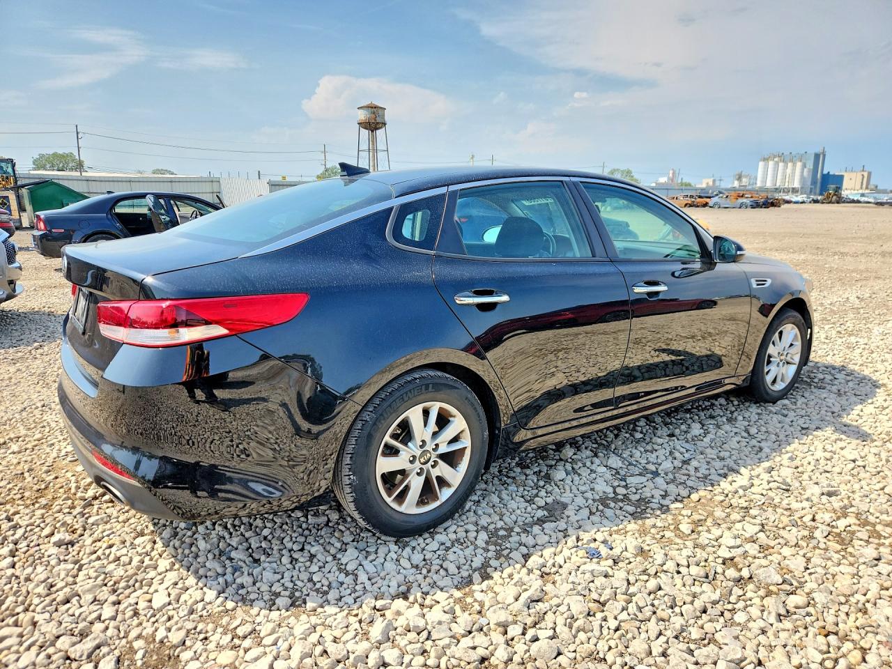 2018 KIA OPTIMA LX — снимка 3