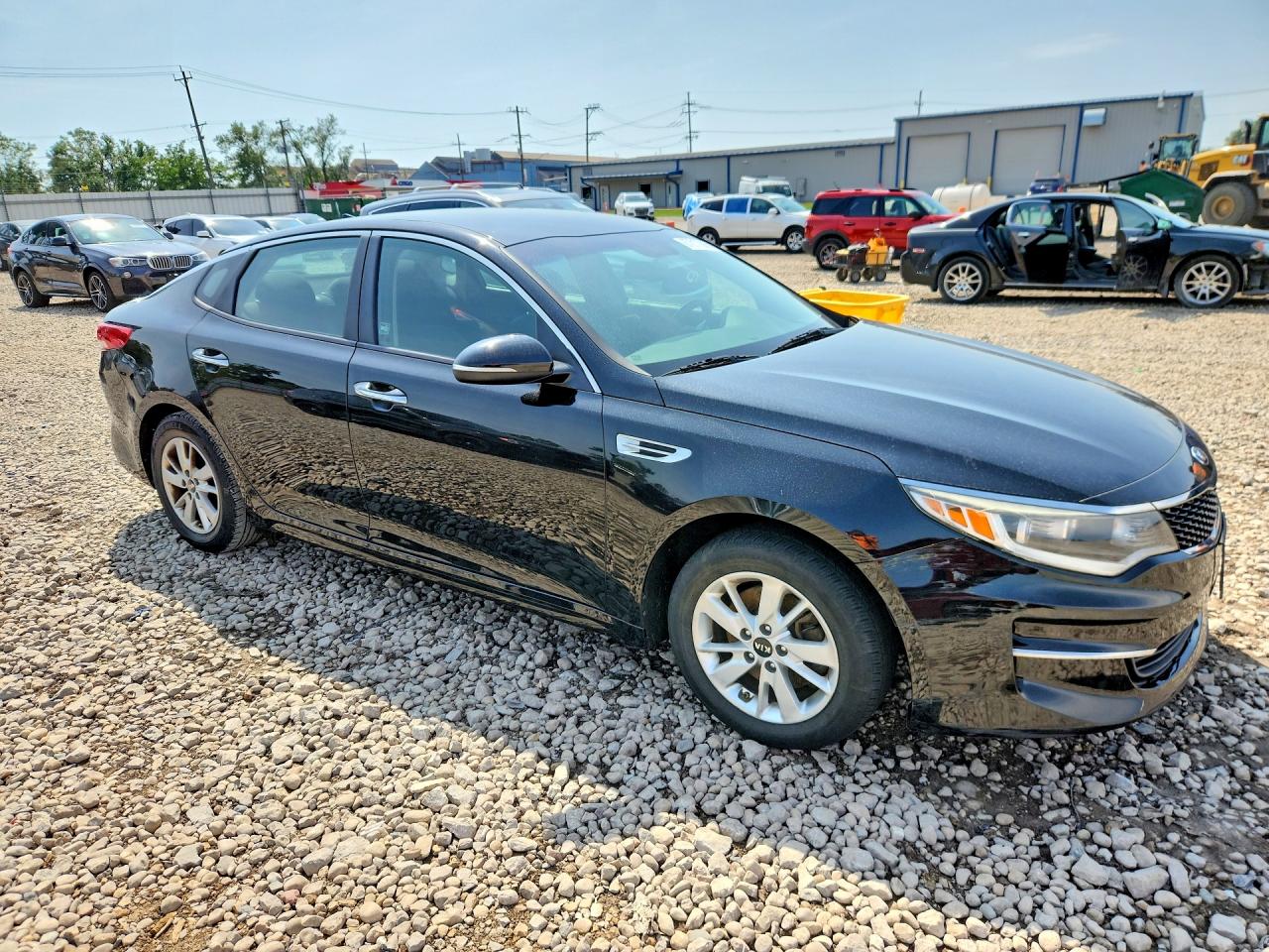 2018 KIA OPTIMA LX — снимка 4