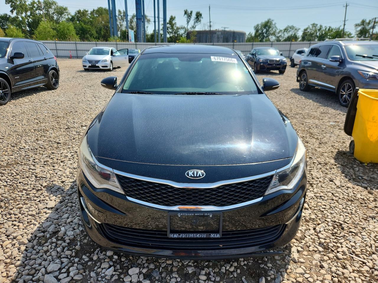 2018 KIA OPTIMA LX — снимка 5