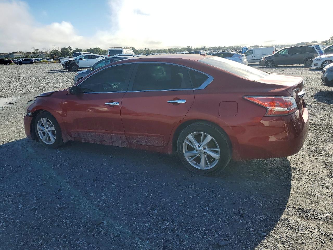 2015 NISSAN ALTIMA 2.5 SV — снимка 2