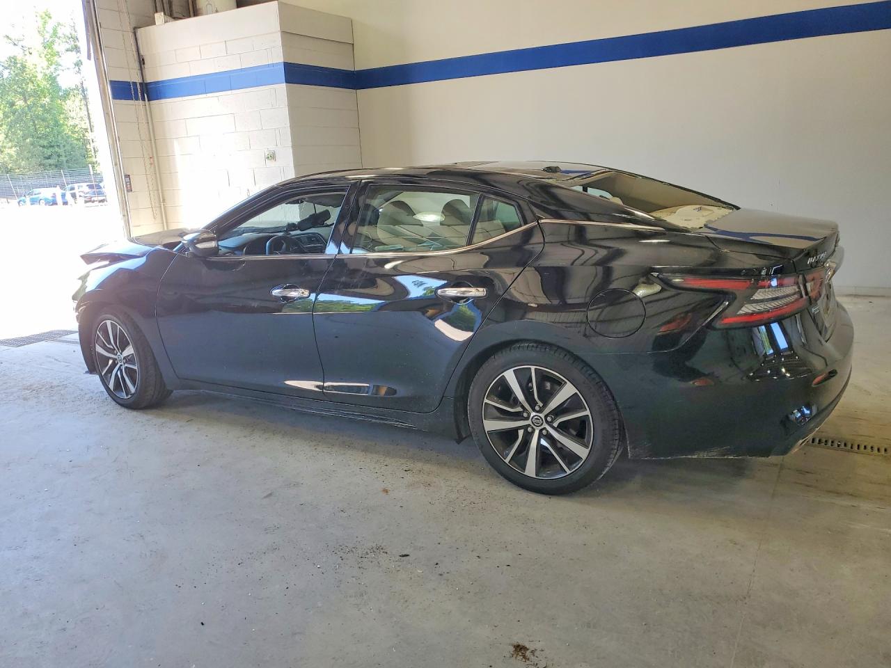 2021 NISSAN MAXIMA — снимка 2