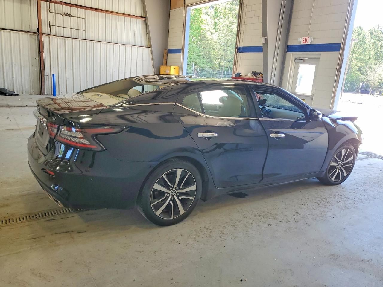 2021 NISSAN MAXIMA — снимка 3