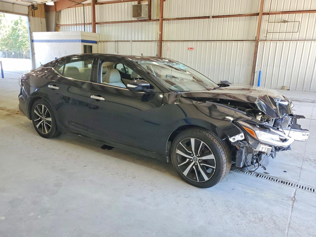 2021 NISSAN MAXIMA — снимка 4