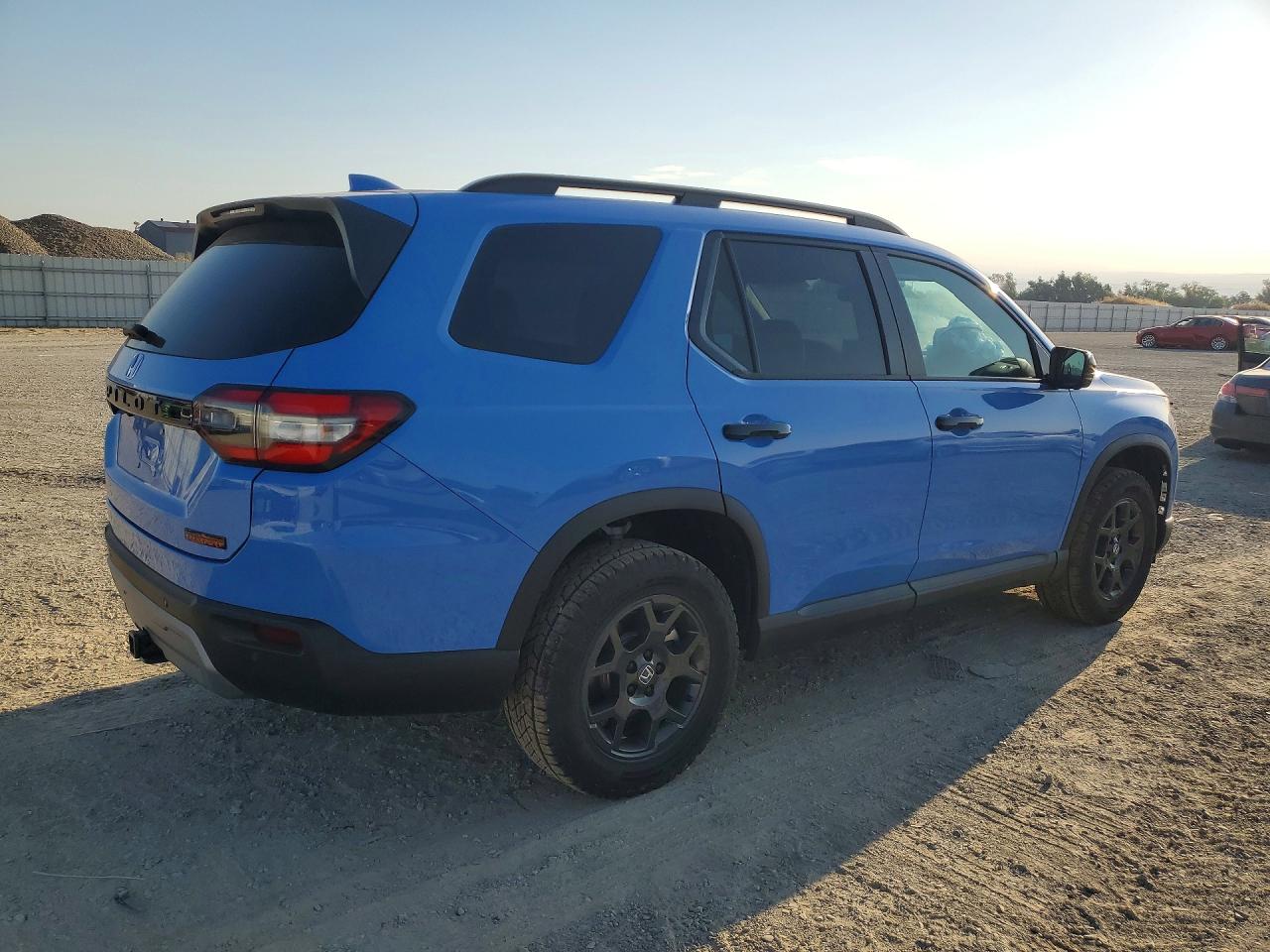 2025 HONDA PILOT TRAILSPORT — снимка 3