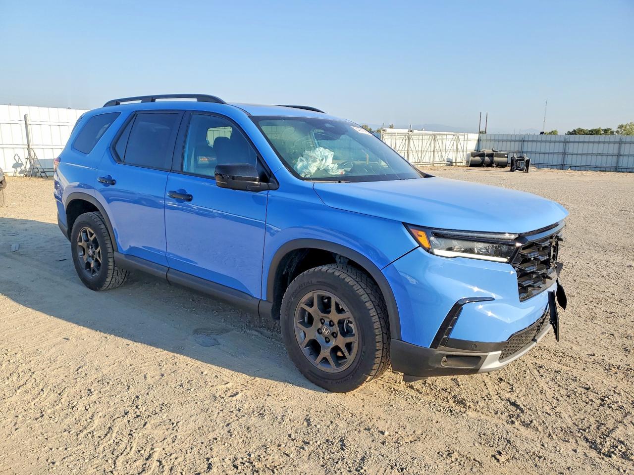 2025 HONDA PILOT TRAILSPORT — снимка 4