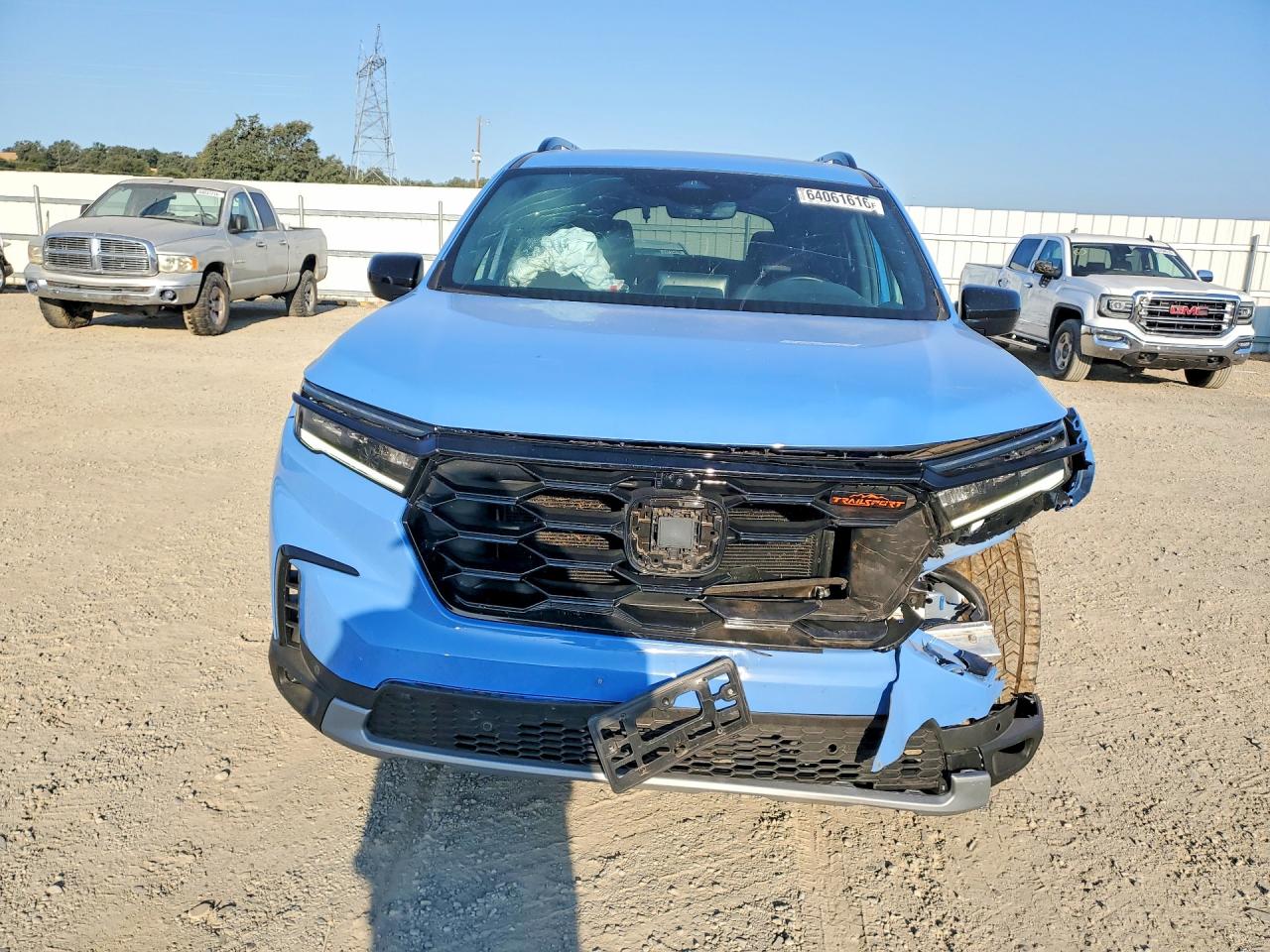 2025 HONDA PILOT TRAILSPORT — снимка 5