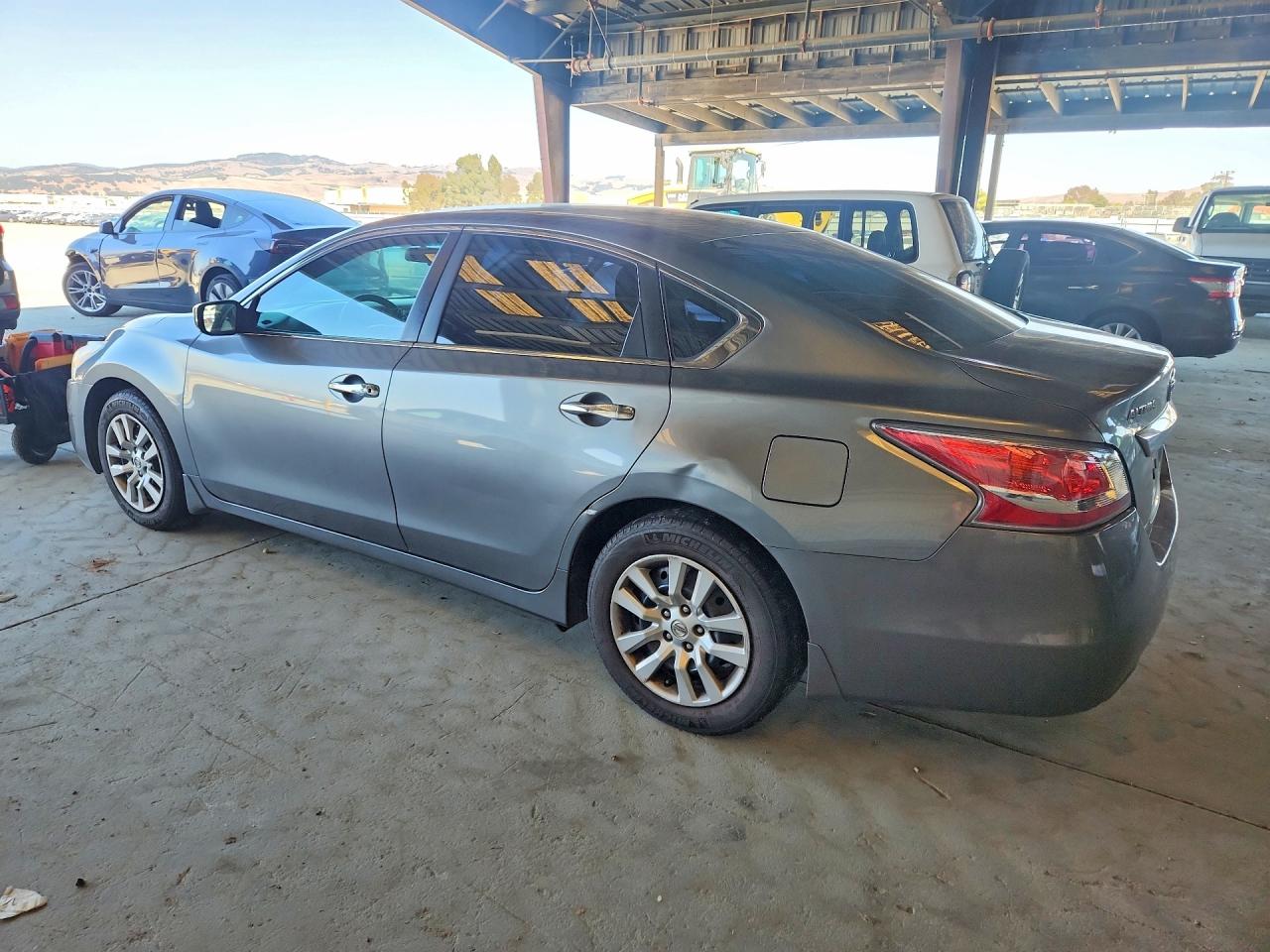 2015 NISSAN ALTIMA 2.5 S — снимка 2
