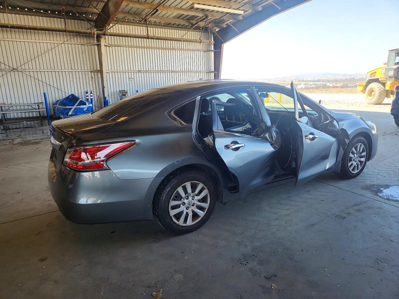 2015 NISSAN ALTIMA 2.5 S — снимка 3