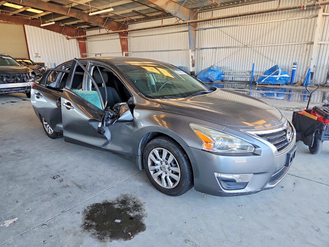 2015 NISSAN ALTIMA 2.5 S — снимка 4