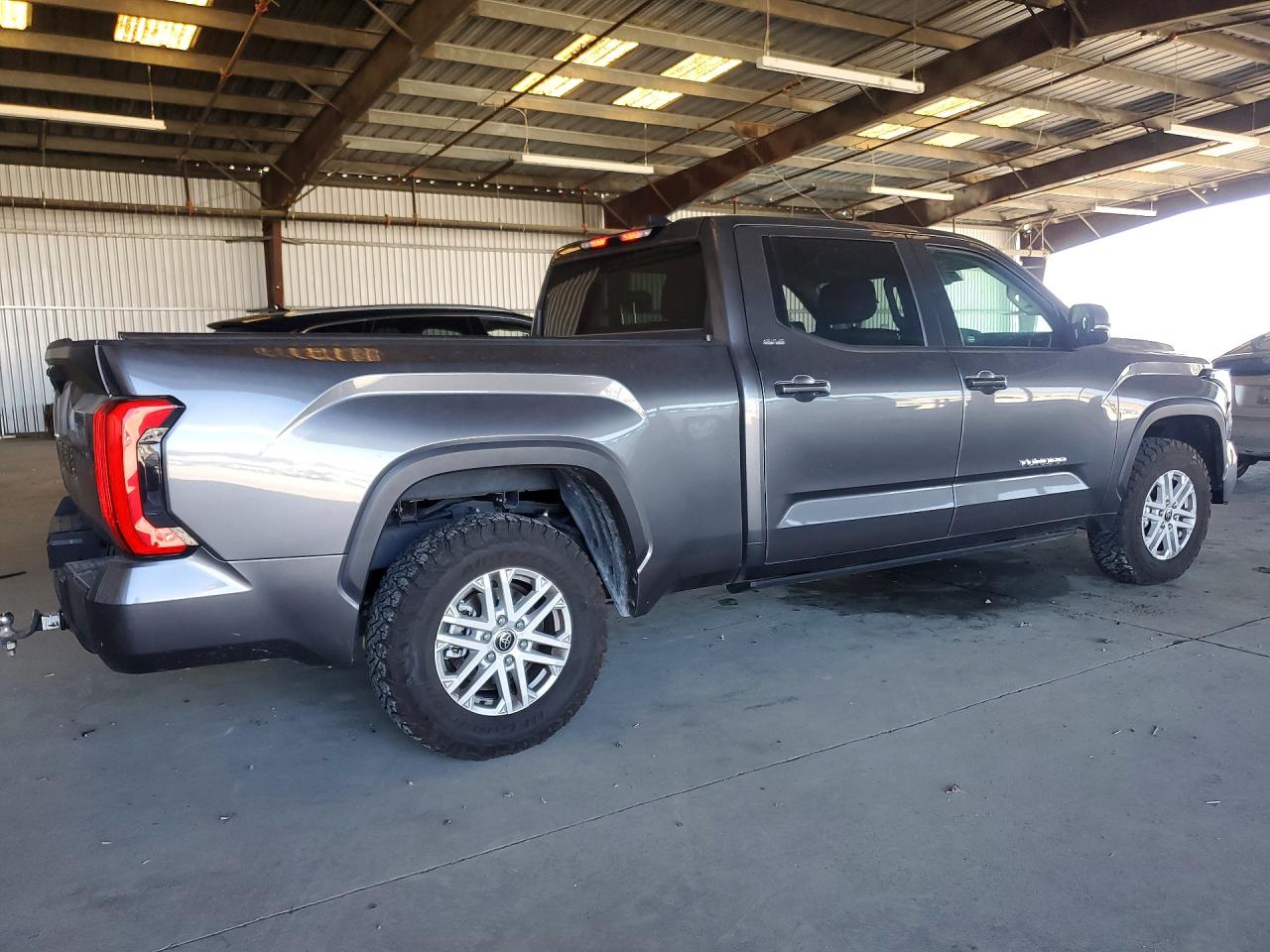 2024 TOYOTA TUNDRA CREWMAX SR5 — снимка 3