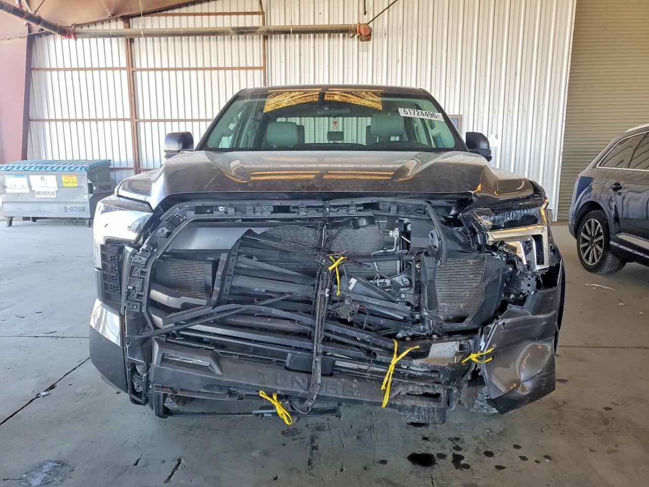 2024 TOYOTA TUNDRA CREWMAX SR5 — снимка 5