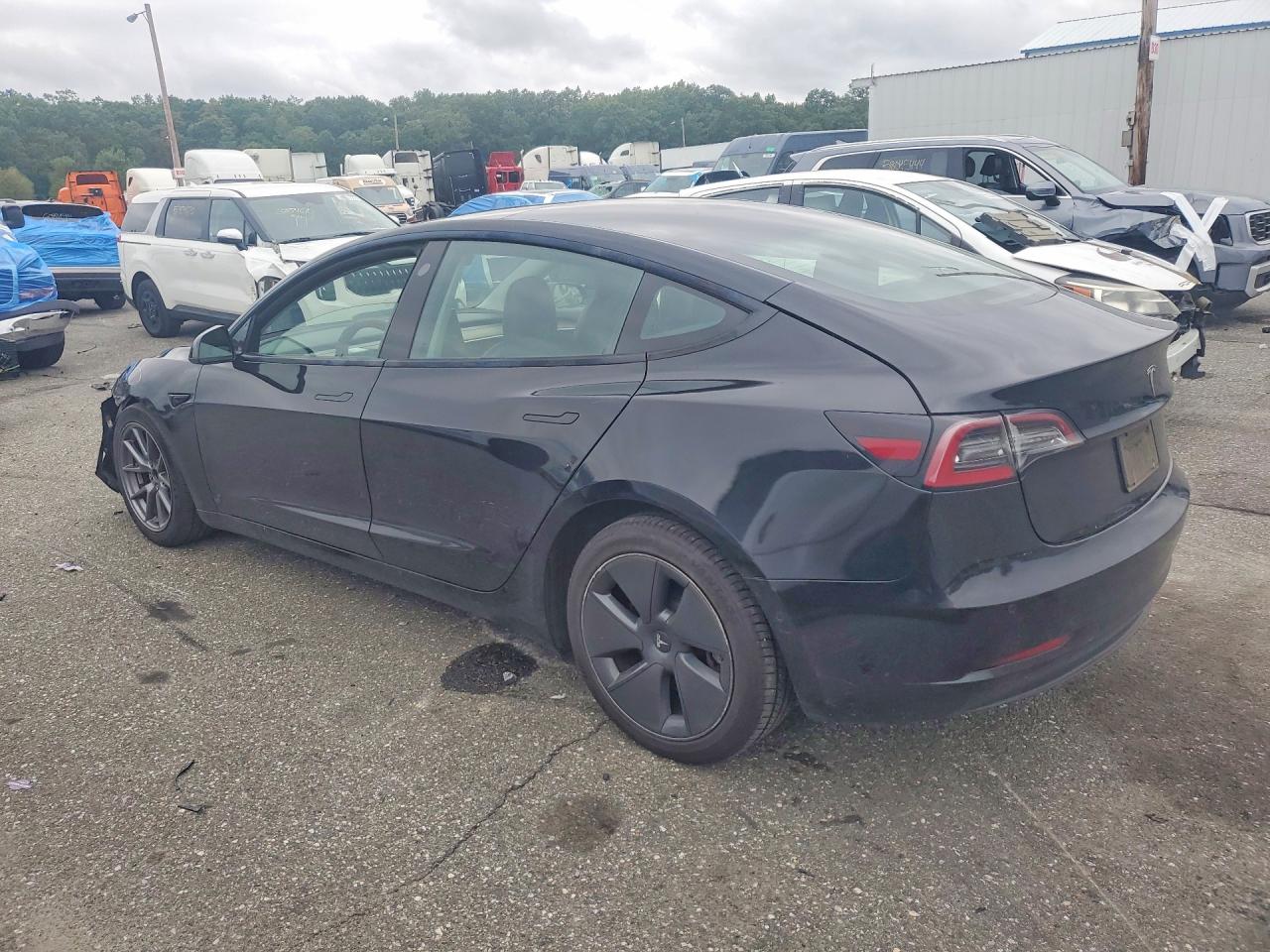 2022 TESLA MODEL 3 — снимка 2