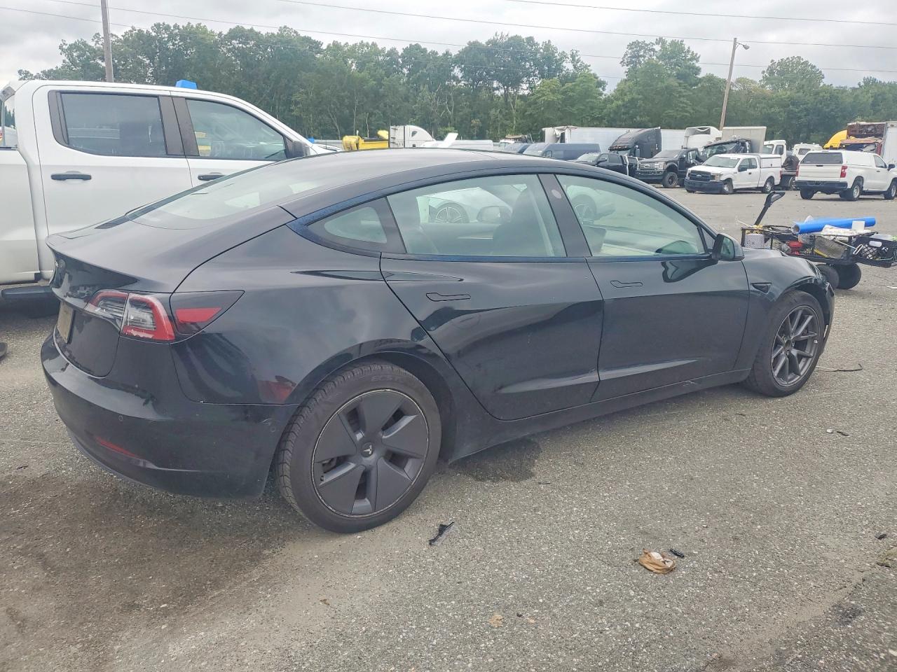 2022 TESLA MODEL 3 — снимка 3