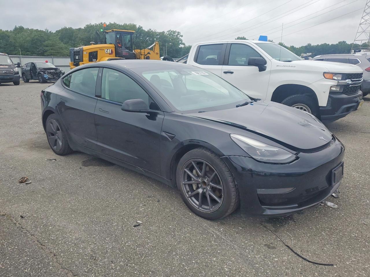 2022 TESLA MODEL 3 — снимка 4
