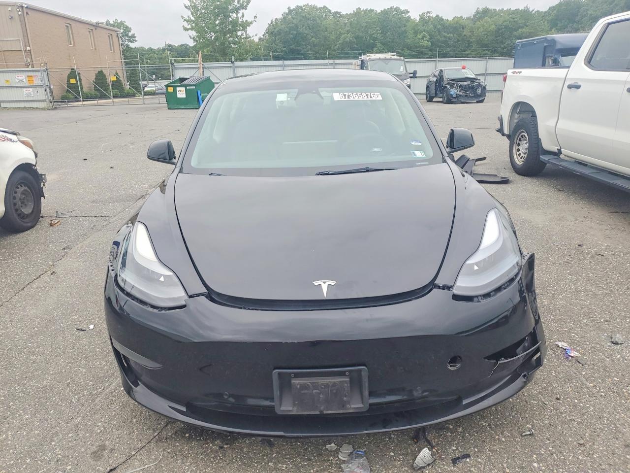 2022 TESLA MODEL 3 — снимка 5