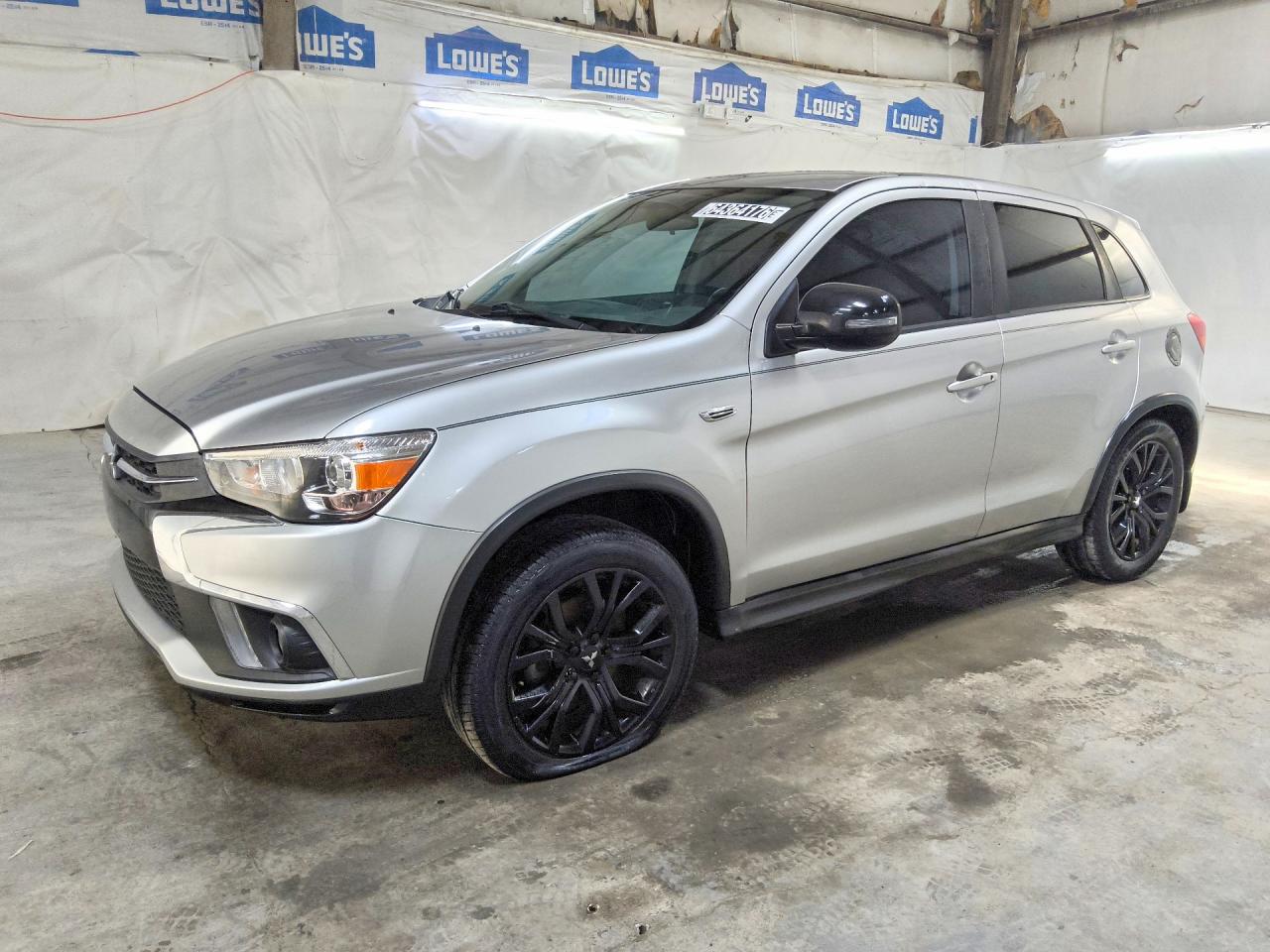 2018 MITSUBISHI OUTLANDER SPORT ES