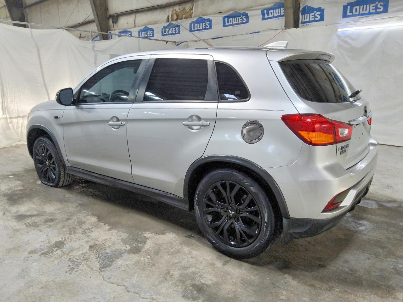 2018 MITSUBISHI OUTLANDER SPORT ES — снимка 2