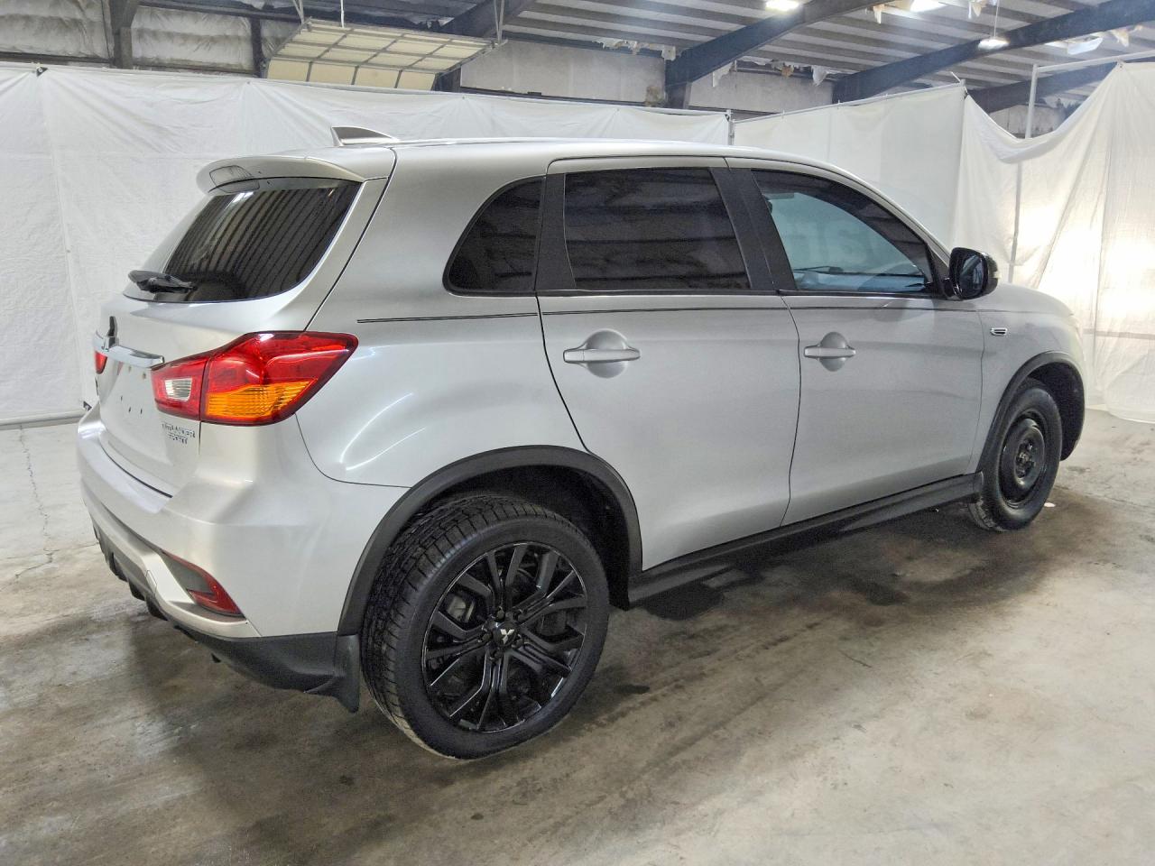 2018 MITSUBISHI OUTLANDER SPORT ES — снимка 3