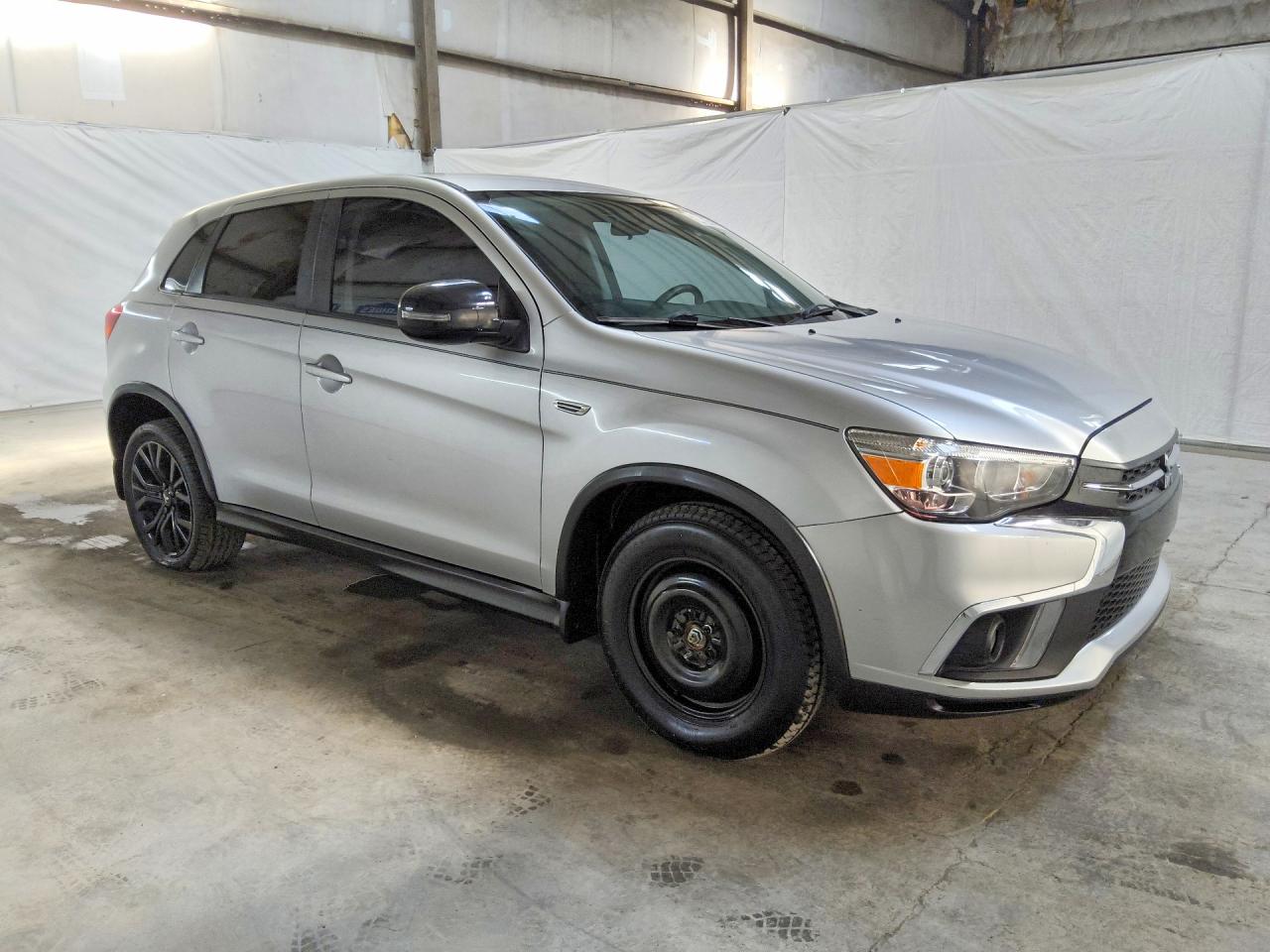 2018 MITSUBISHI OUTLANDER SPORT ES — снимка 4