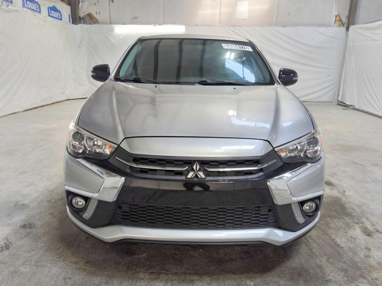 2018 MITSUBISHI OUTLANDER SPORT ES — снимка 5