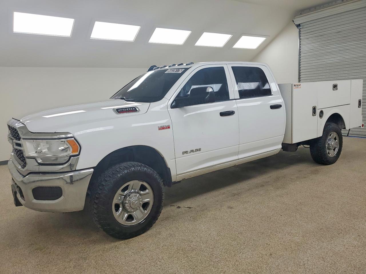 2021 RAM 2500 TRADESMAN