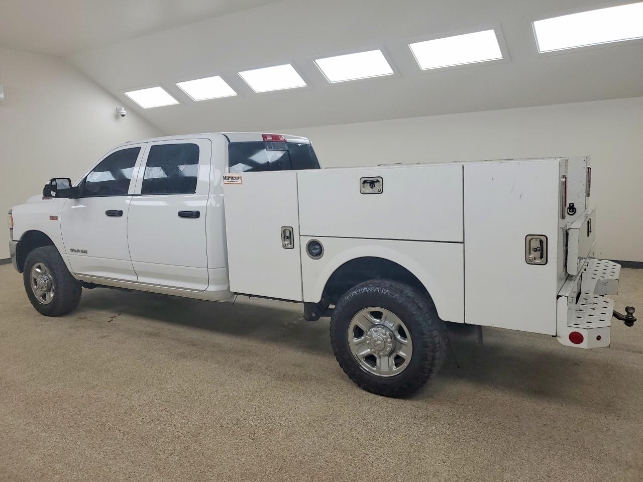 2021 RAM 2500 TRADESMAN — снимка 2