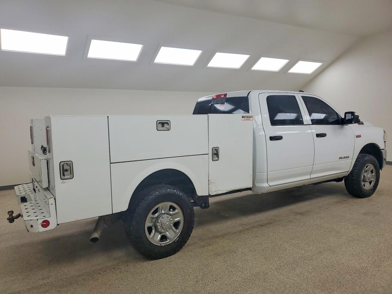 2021 RAM 2500 TRADESMAN — снимка 3