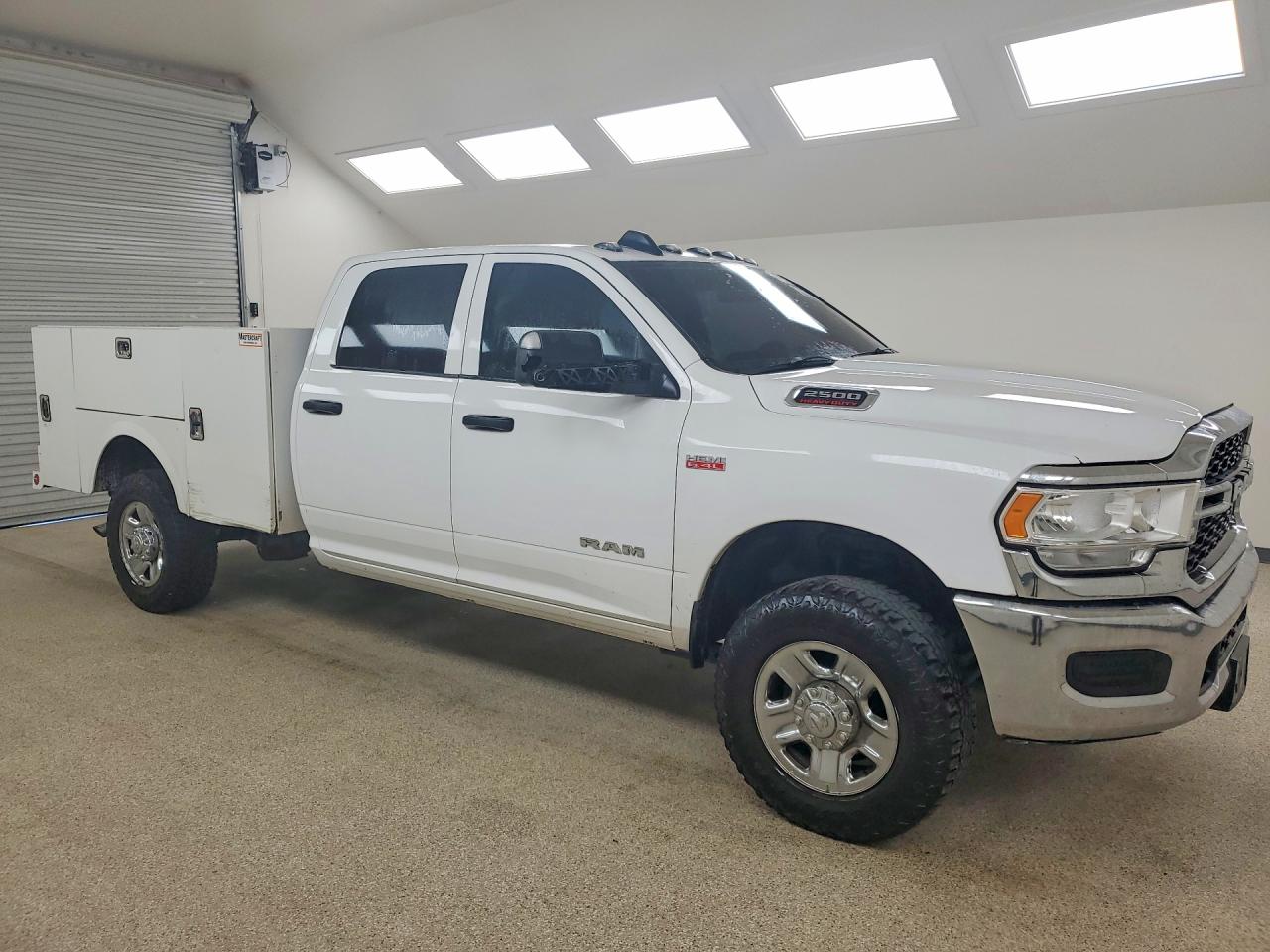 2021 RAM 2500 TRADESMAN — снимка 4