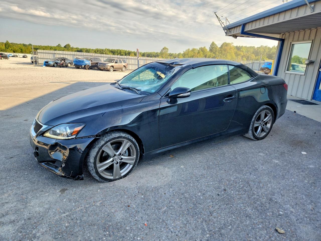 2013 LEXUS IS 250