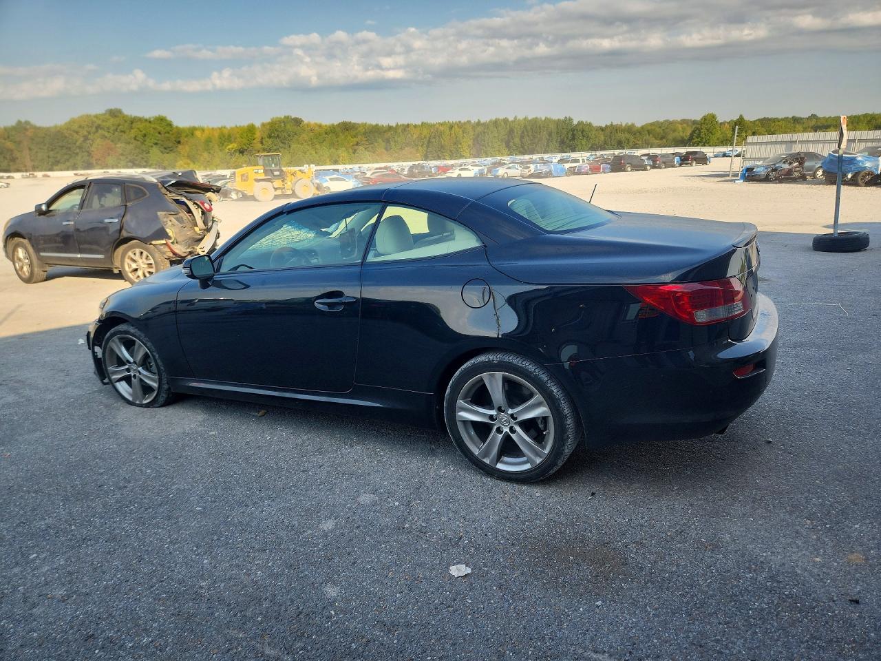 2013 LEXUS IS 250 — снимка 2