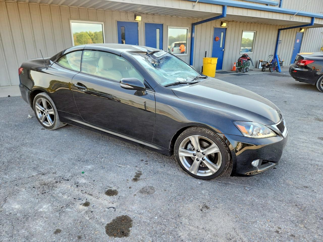 2013 LEXUS IS 250 — снимка 4